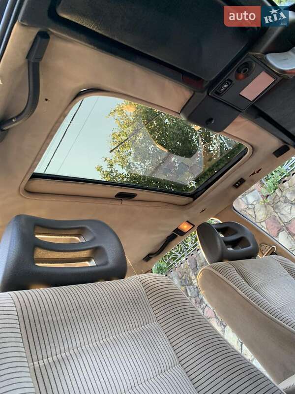 Ліфтбек Fiat Croma 1989 в Тернополі