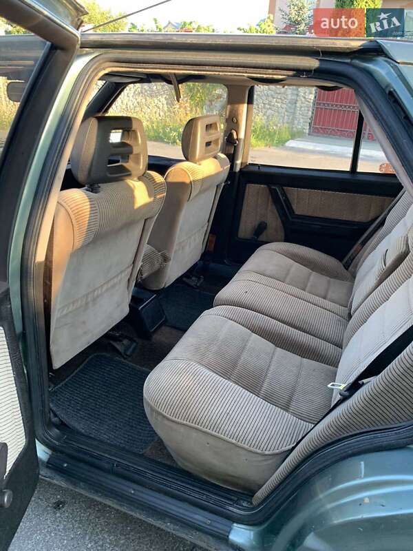 Ліфтбек Fiat Croma 1989 в Тернополі