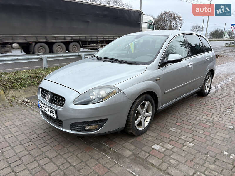 Універсал Fiat Croma 2008 в Рівному фото 2 Універсал Fiat Croma 2008 в Рівному