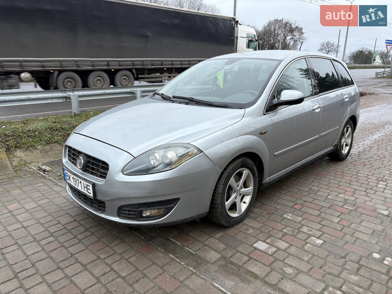 2010 Fiat Croma - мініатюра 20