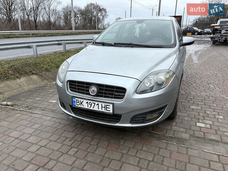 Універсал Fiat Croma 2008 в Рівному фото 3 Універсал Fiat Croma 2008 в Рівному