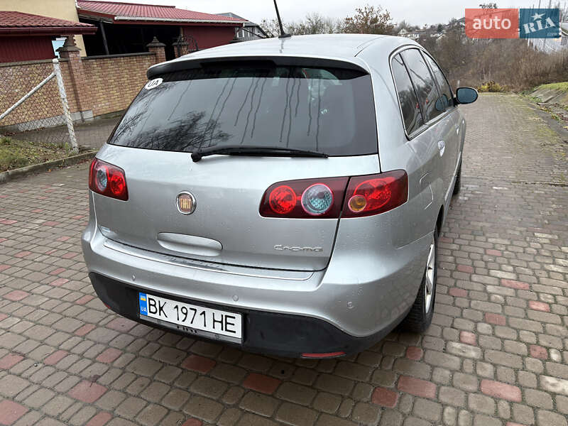 Універсал Fiat Croma 2008 в Рівному фото 8 Універсал Fiat Croma 2008 в Рівному