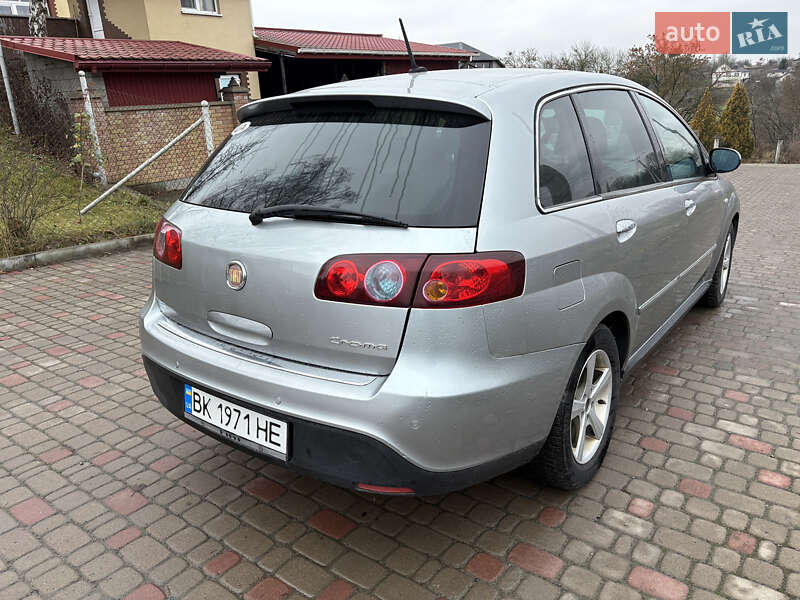 Універсал Fiat Croma 2008 в Рівному фото 7 Універсал Fiat Croma 2008 в Рівному