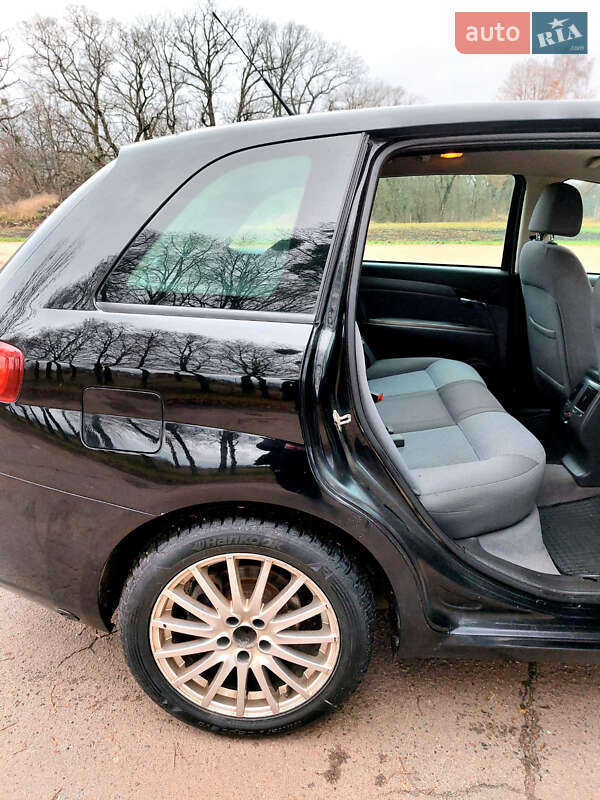 Универсал Fiat Croma 2006 в Ромнах