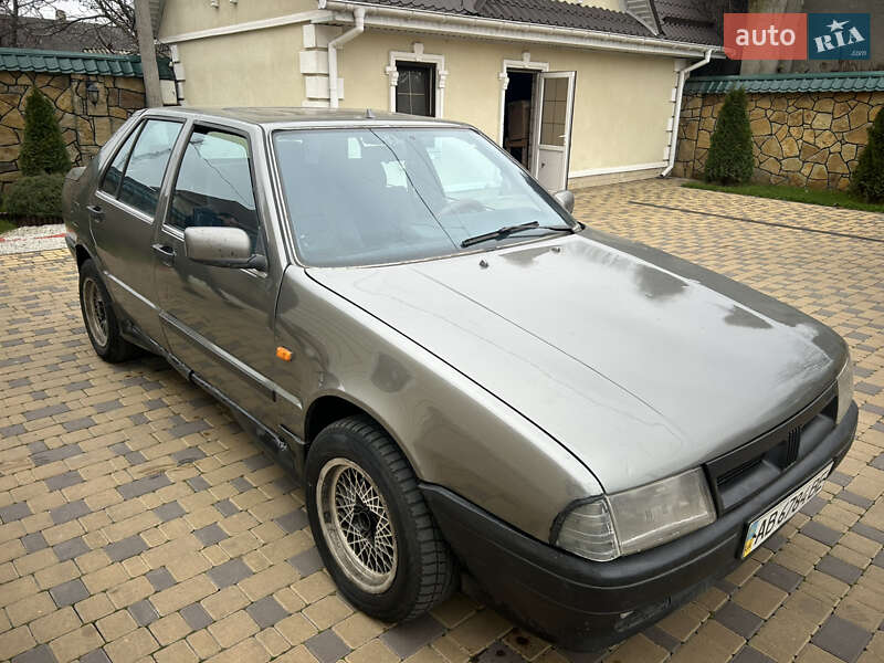Лифтбек Fiat Croma 1990 в Могилев-Подольске