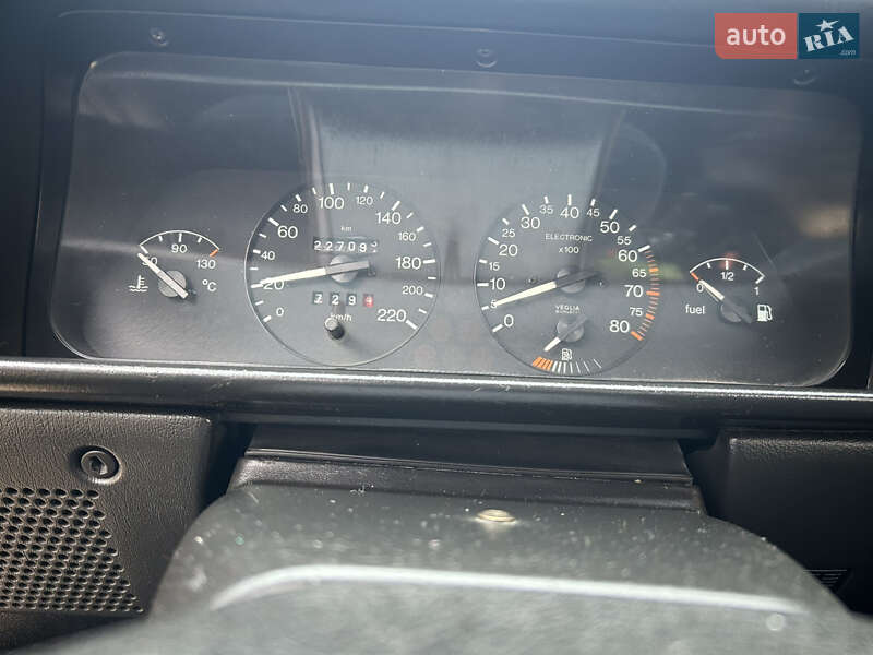 Лифтбек Fiat Croma 1990 в Могилев-Подольске