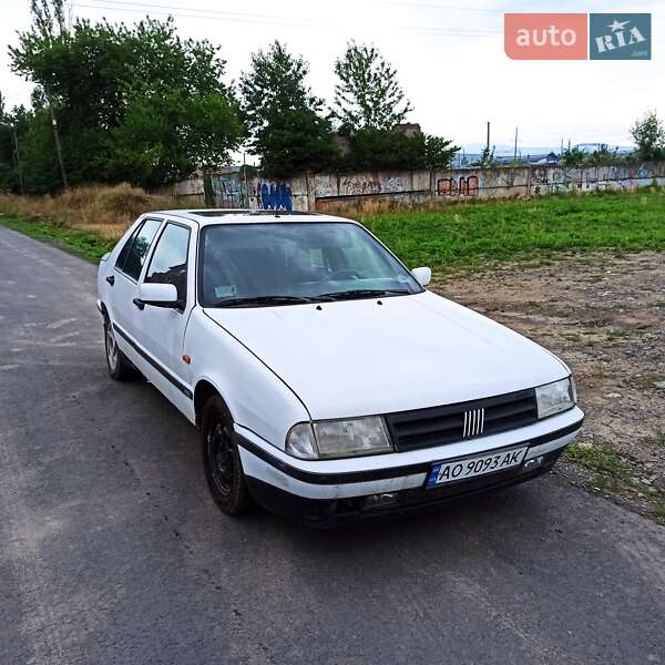 Fiat Croma 1991 Fiat Croma 1991