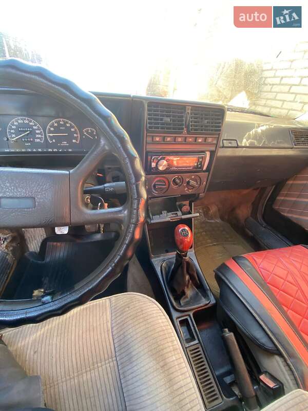 Лифтбек Fiat Croma 1990 в Березовке