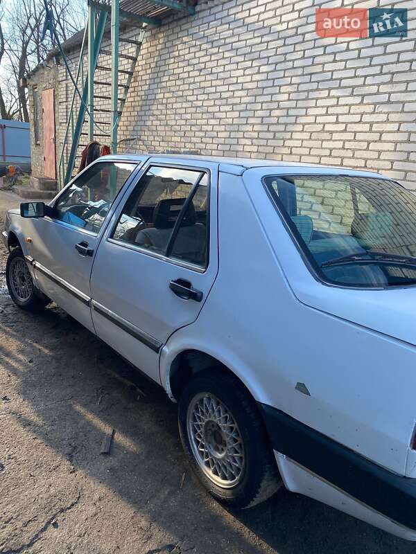 Лифтбек Fiat Croma 1990 в Березовке