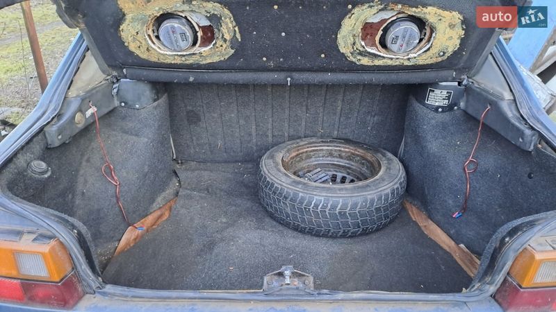 Лифтбек Fiat Croma 1986 в Кривом Роге