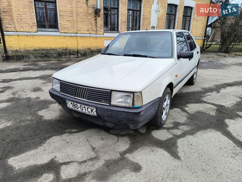 Лифтбек Fiat Croma 1987 в Миргороде фото 2 Лифтбек Fiat Croma 1987 в Миргороде