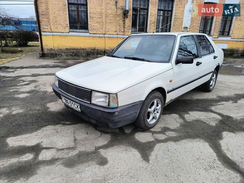 Лифтбек Fiat Croma 1987 в Миргороде фото 4 Лифтбек Fiat Croma 1987 в Миргороде
