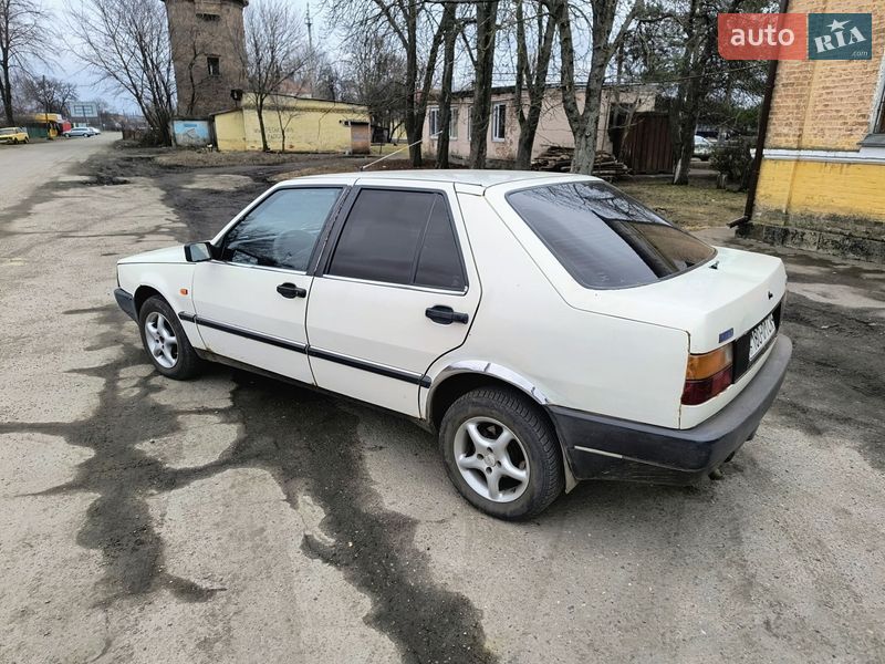 Лифтбек Fiat Croma 1987 в Миргороде фото 5 Лифтбек Fiat Croma 1987 в Миргороде