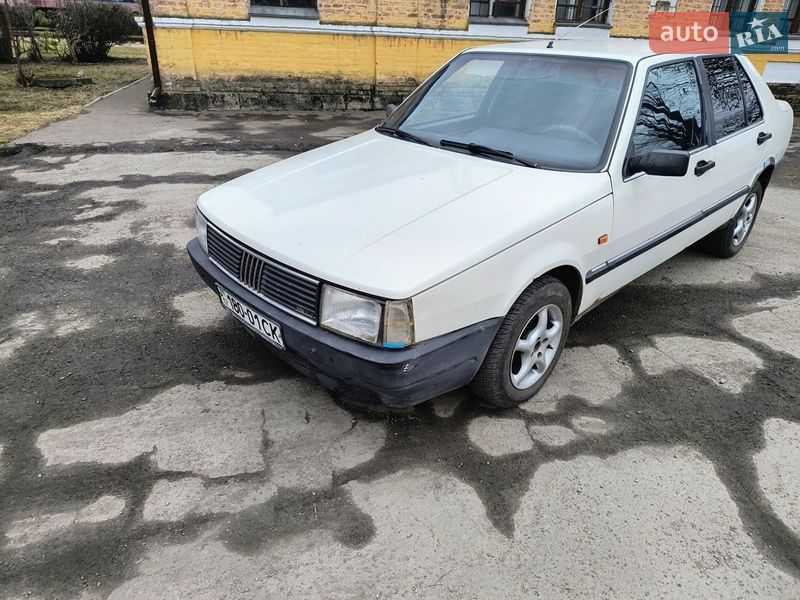 Лифтбек Fiat Croma 1987 в Миргороде фото 3 Лифтбек Fiat Croma 1987 в Миргороде