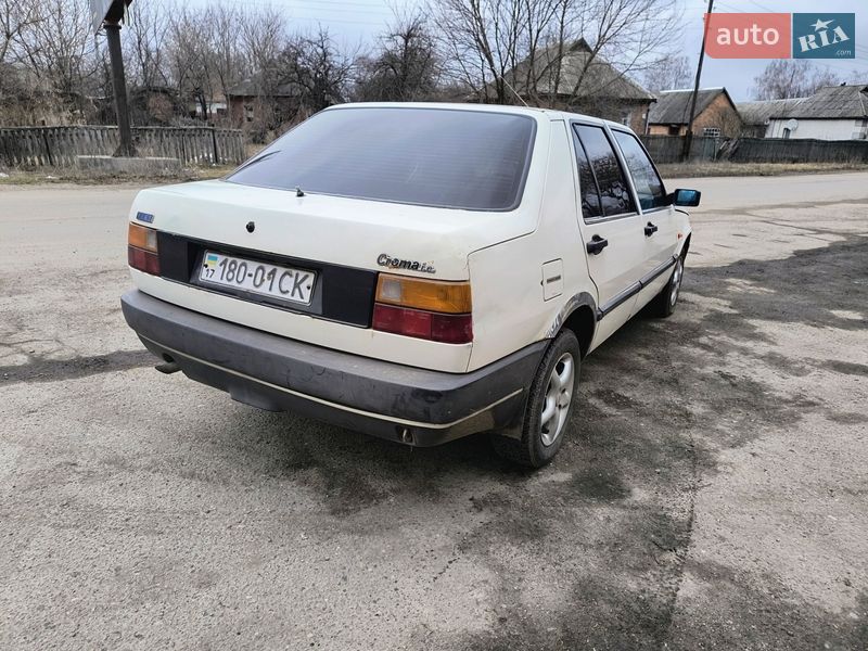 Лифтбек Fiat Croma 1987 в Миргороде фото 10 Лифтбек Fiat Croma 1987 в Миргороде