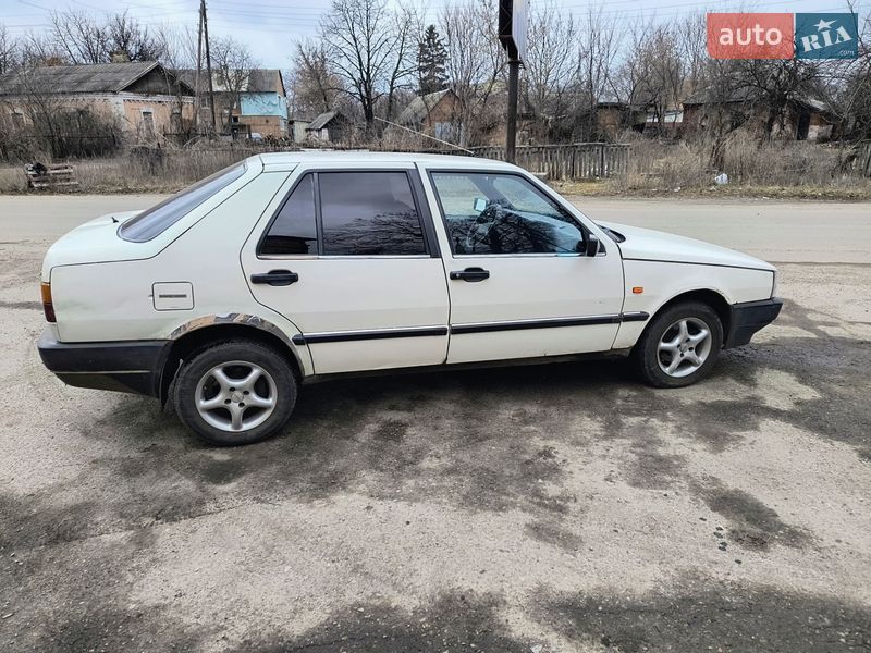 Лифтбек Fiat Croma 1987 в Миргороде фото 11 Лифтбек Fiat Croma 1987 в Миргороде