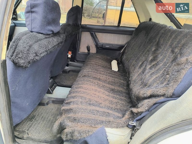 Лифтбек Fiat Croma 1987 в Миргороде фото 15 Лифтбек Fiat Croma 1987 в Миргороде