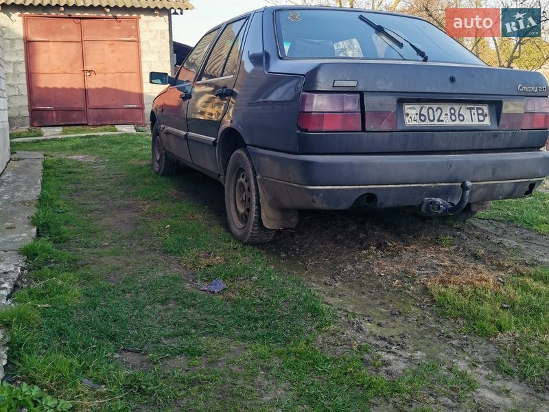 Лифтбек Fiat Croma 1990 в Владимире фото 3 Лифтбек Fiat Croma 1990 в Владимире