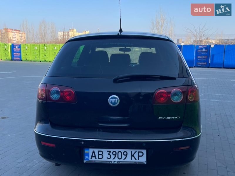 Универсал Fiat Croma 2007 в Виннице фото 5 Универсал Fiat Croma 2007 в Виннице