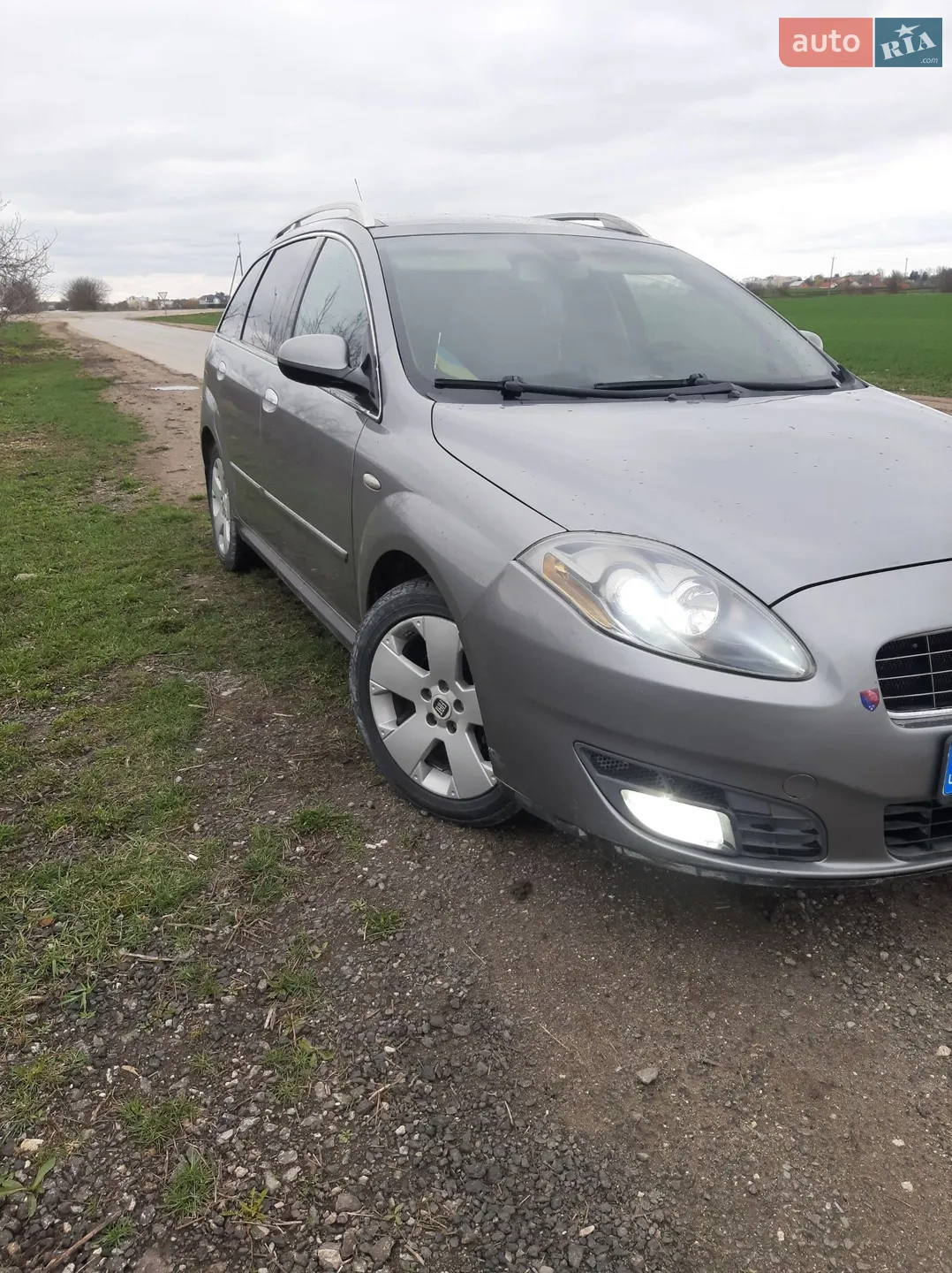 2011 Fiat Croma - мініатюра 5