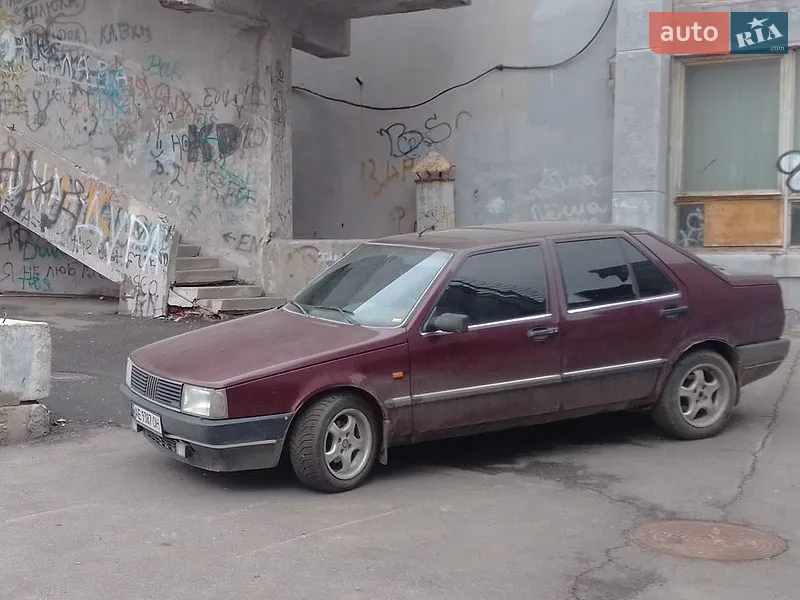 Fiat Croma