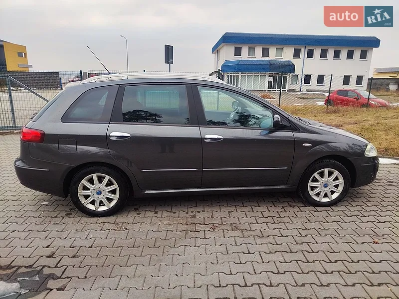 Fiat Croma