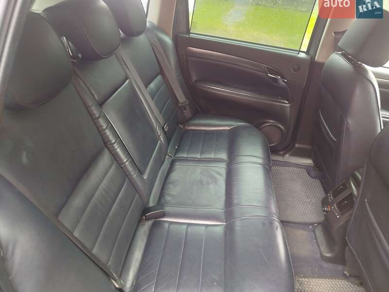 Универсал Fiat Croma 2008 в Лубнах