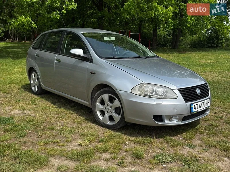Fiat Croma