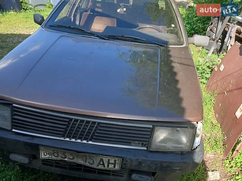 Fiat Croma