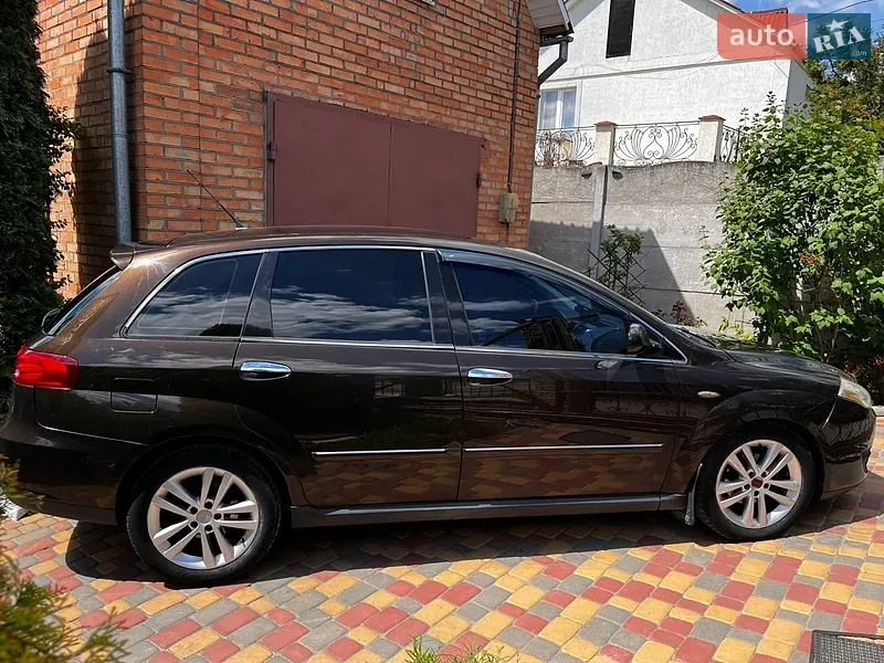 Fiat Croma 2009 VIN ZFA19400002124504 фото оголошення 2 з 43