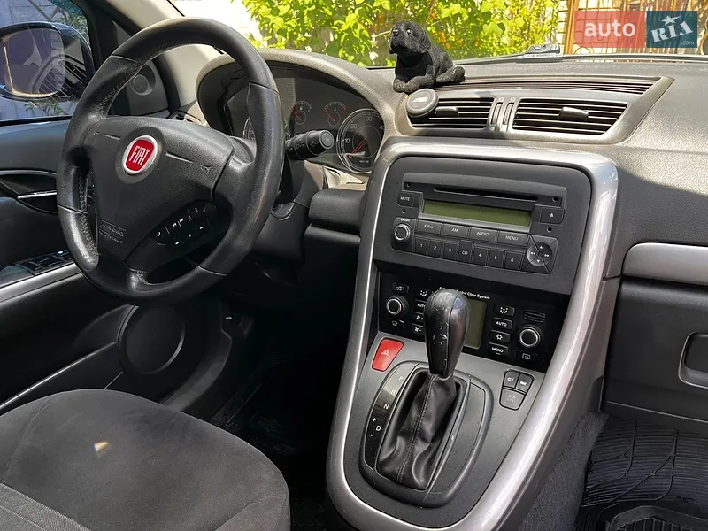 Fiat Croma 2009 VIN ZFA19400002124504 фото оголошення 7 з 43