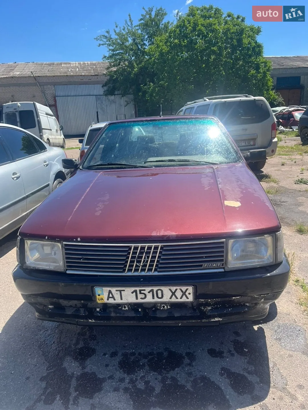 Fiat Croma 2010 VIN ZFA19400002130547 фото оголошення 18 з 20