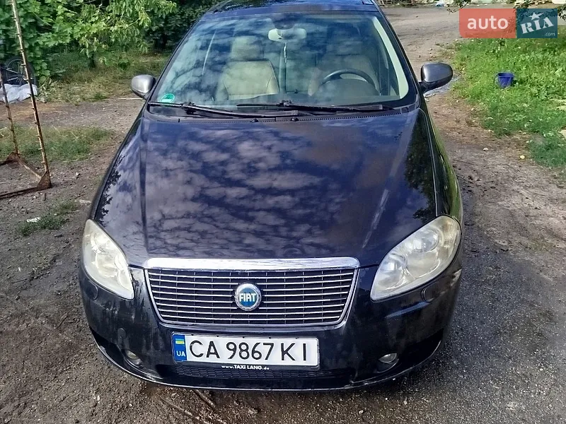 Fiat Croma 2006