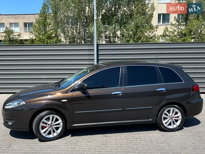 Fiat Croma
