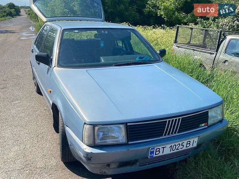 Fiat Croma 1987