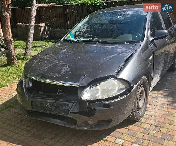 Fiat Croma