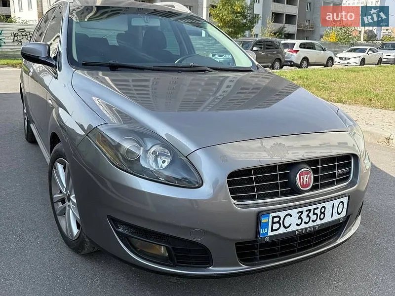 Fiat Croma