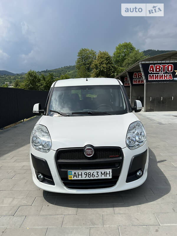 Fiat Doblo груз.-пасс. MAXI