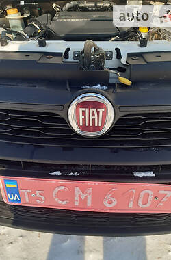 Легковой фургон (до 1,5 т) Fiat Doblo груз. 2015 в Рожище