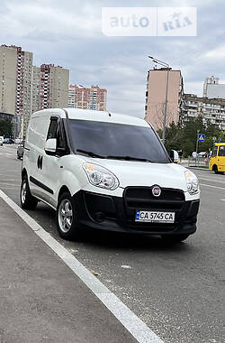 Грузовой фургон Fiat Doblo груз. 2013 в Киеве