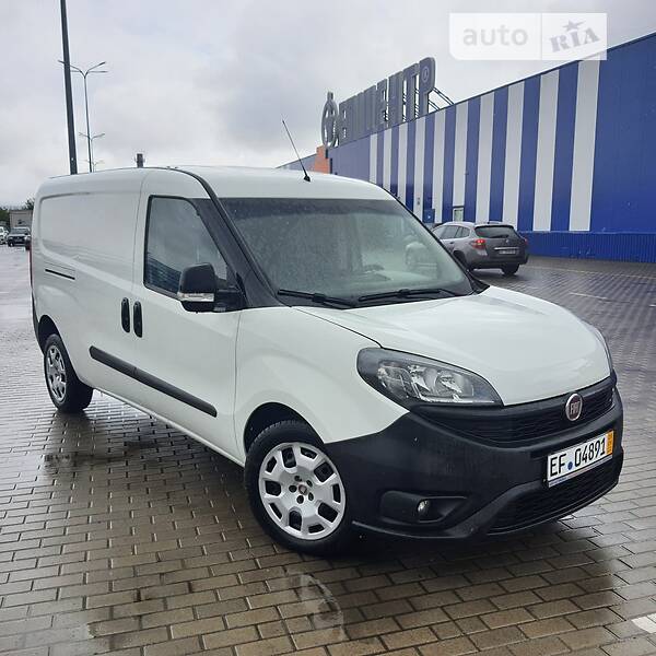 Fiat Doblo груз. MAXI