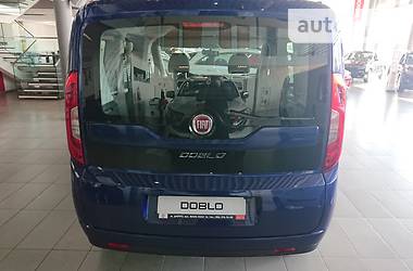 Мінівен Fiat Doblo Panorama 2018 в Дніпрі