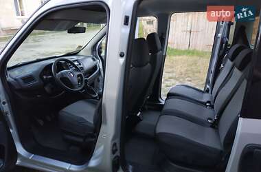 Мінівен Fiat Doblo Panorama 2013 в Чорткові
