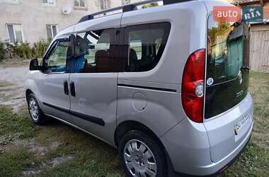 Мінівен Fiat Doblo Panorama 2013 в Чорткові