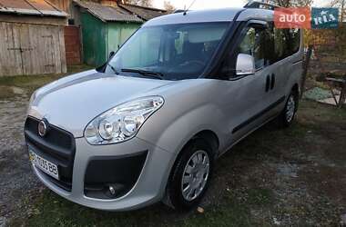 Мінівен Fiat Doblo Panorama 2013 в Чорткові