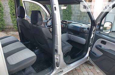 Універсал Fiat Doblo Panorama 2008 в 