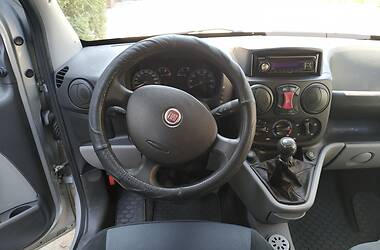  Fiat Doblo Panorama 2008 в 