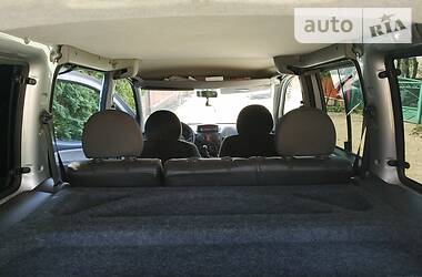  Fiat Doblo Panorama 2008 в 
