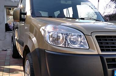 Універсал Fiat Doblo Panorama 2007 в 
