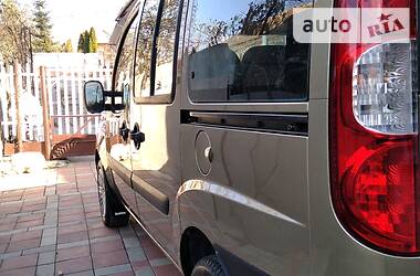 Універсал Fiat Doblo Panorama 2007 в 